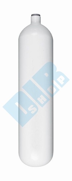 7L Single steel Tank 232bar